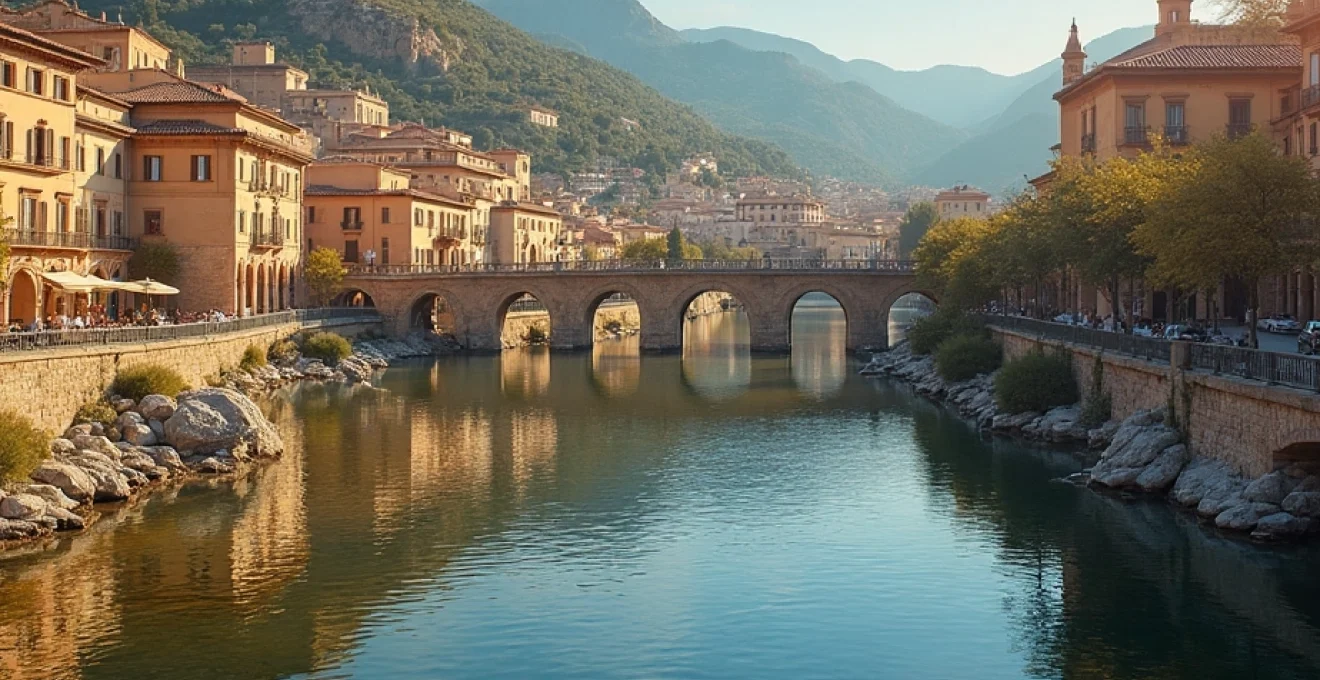 travel to Spain