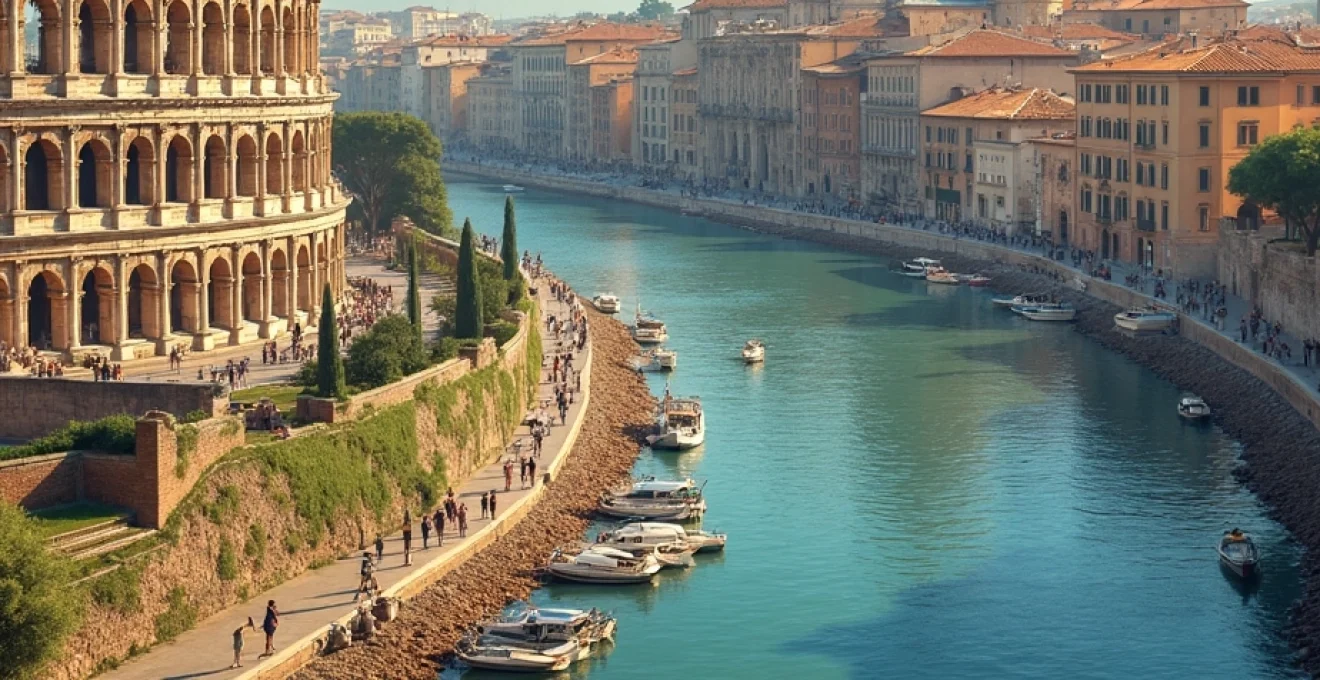 Travel to italy