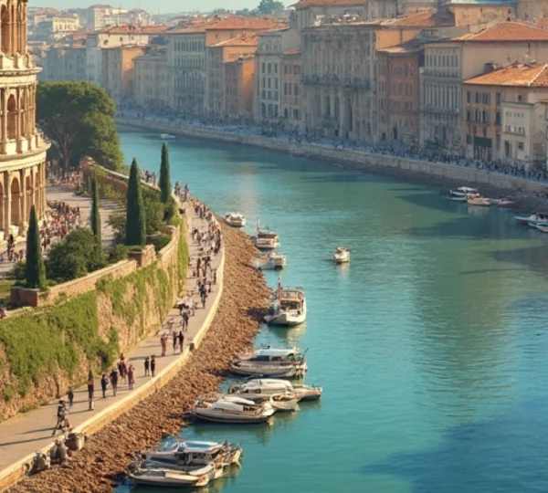 Travel to italy
