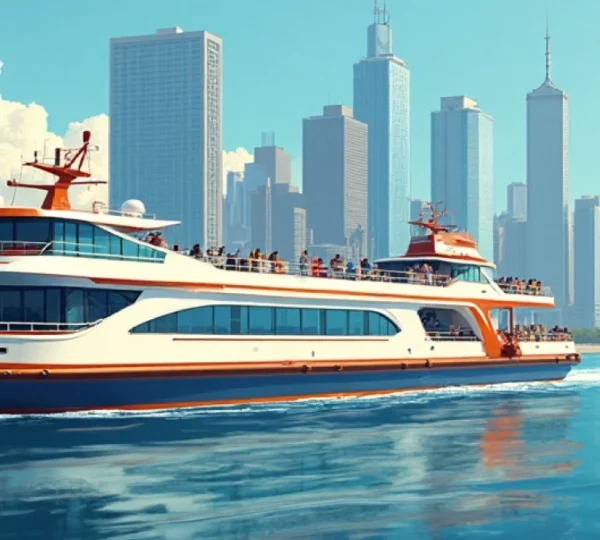 Fast ferries