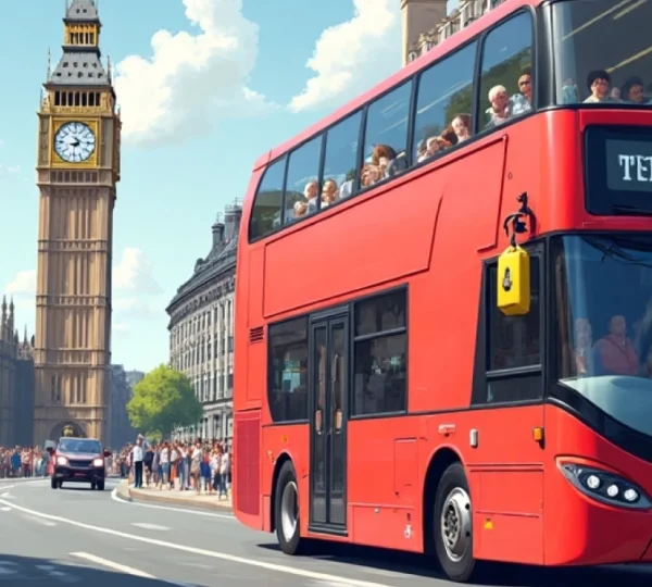 London Hop-On Hop-Off tours