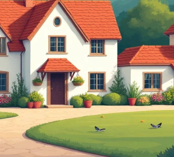 Self-catering cottages