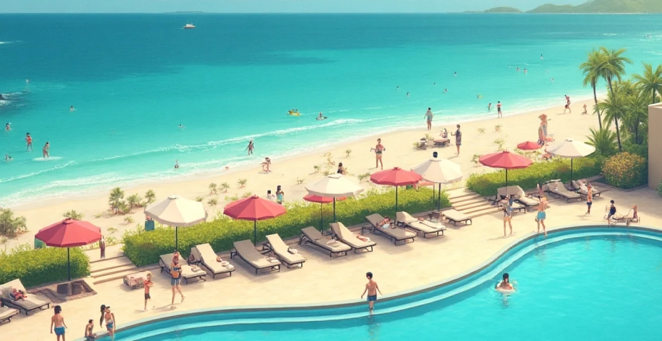 all-inclusive resorts