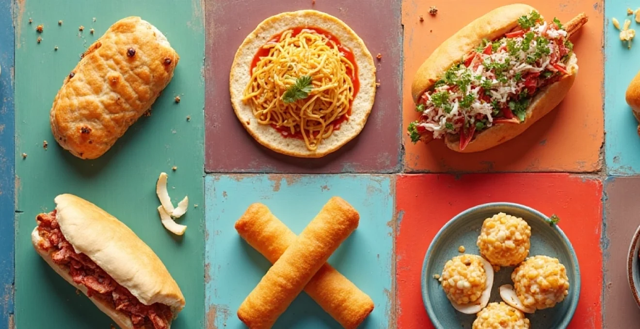 street food