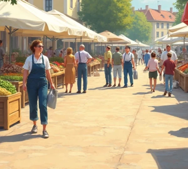 gourmet markets