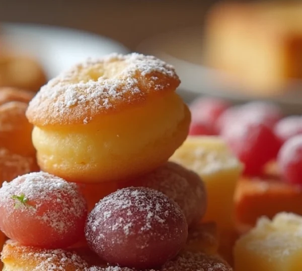 typical desserts