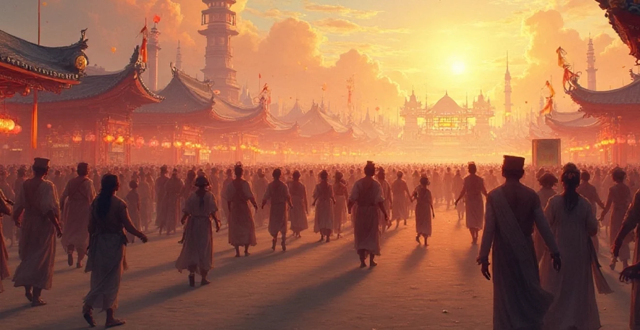 traditional festivals