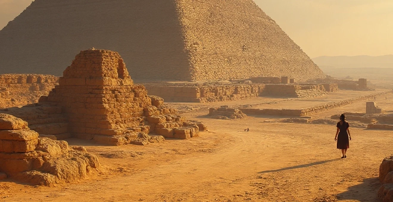 archaeological sites