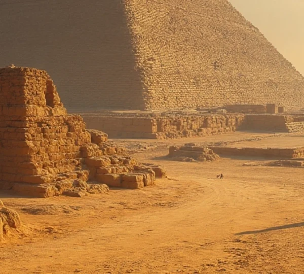 archaeological sites