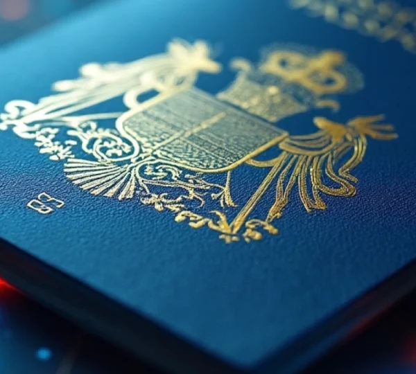 biometric passport