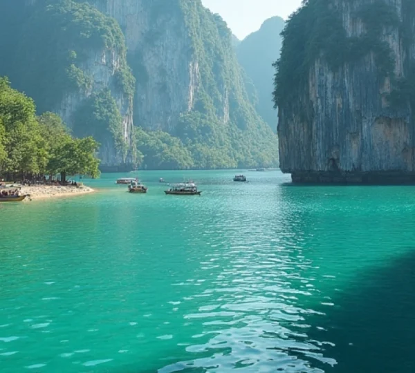 travel in Thailand
