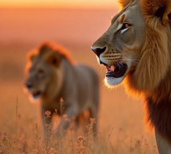 safaris