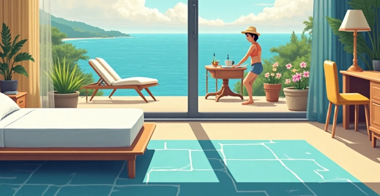 aparthotel rentals