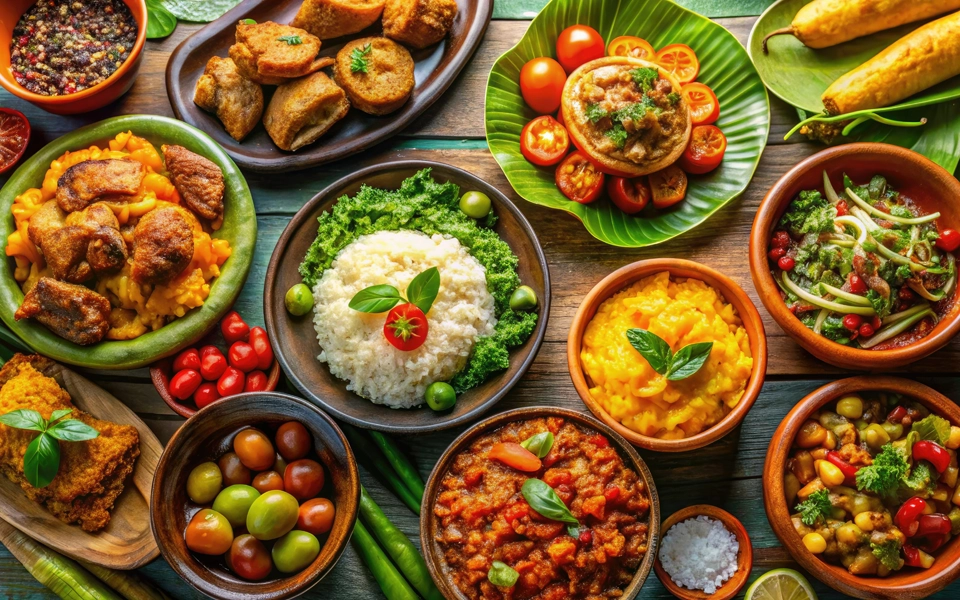 Discovery of local cuisine and culinary experiences in travel destinations